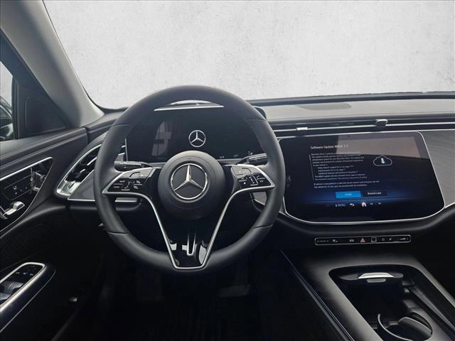 used 2025 Mercedes-Benz E-Class car, priced at $56,777