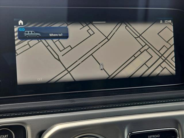 new 2026 Mercedes-Benz G-Class car, priced at $169,600