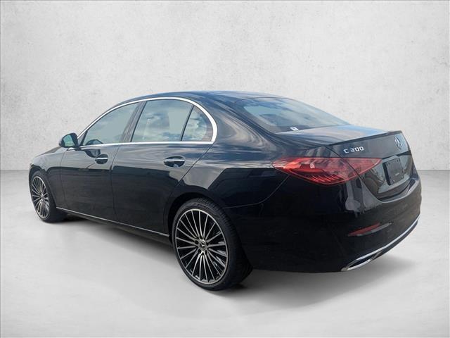 new 2026 Mercedes-Benz C-Class car, priced at $52,150