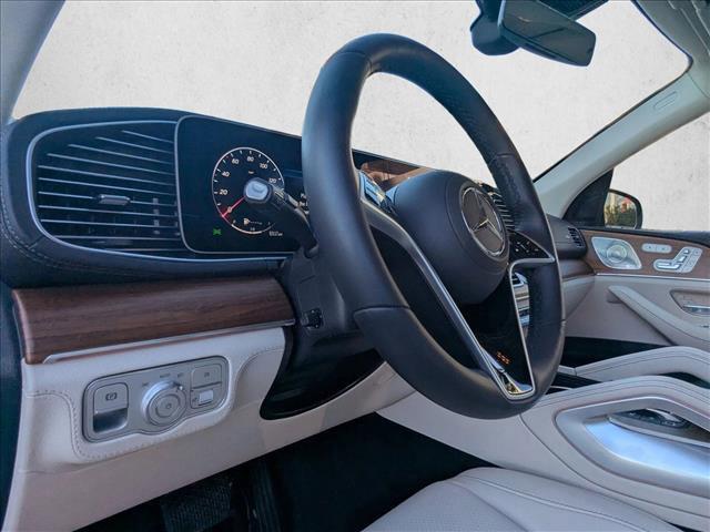 used 2025 Mercedes-Benz GLE 450 car, priced at $71,281