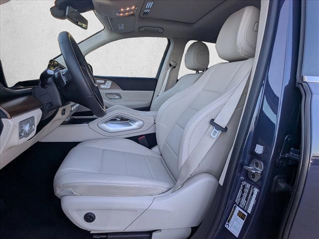 used 2025 Mercedes-Benz GLE 450 car, priced at $71,281