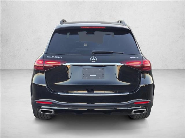 new 2026 Mercedes-Benz GLE 350 car, priced at $73,960