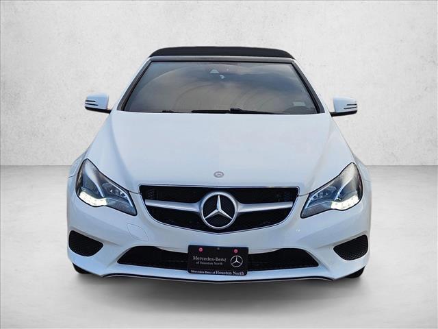 used 2014 Mercedes-Benz E-Class car, priced at $18,448