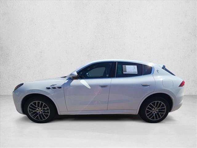 used 2024 Maserati Grecale car, priced at $41,991