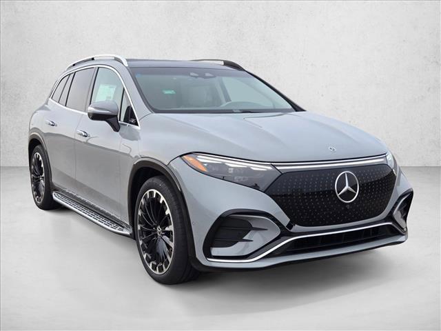 new 2026 Mercedes-Benz EQS 400 car, priced at $100,795