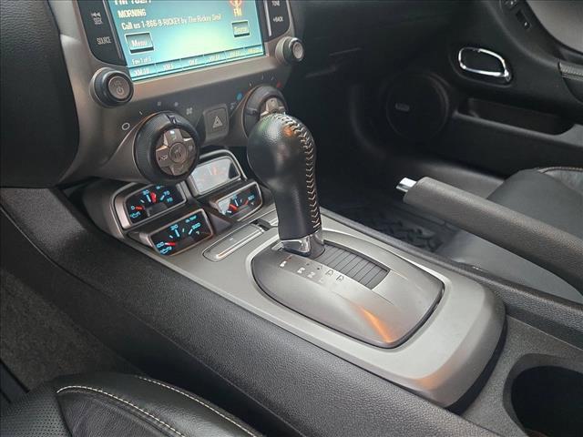 used 2013 Chevrolet Camaro car, priced at $26,581