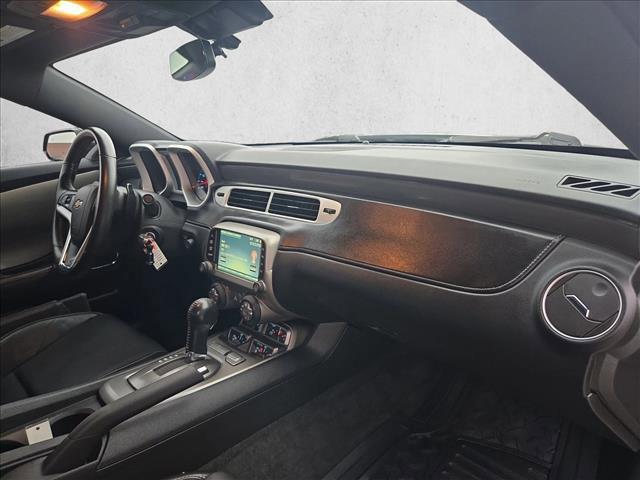 used 2013 Chevrolet Camaro car, priced at $26,581