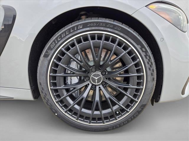 new 2026 Mercedes-Benz AMG CLE 53 car, priced at $97,990