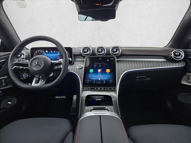 new 2026 Mercedes-Benz AMG CLE 53 car, priced at $97,990