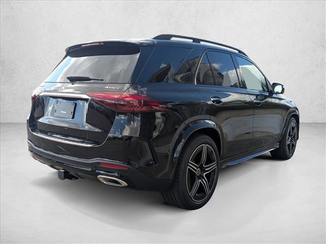 new 2026 Mercedes-Benz GLE 580 car, priced at $103,260
