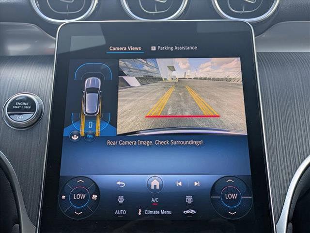 used 2026 Mercedes-Benz GLC 300 car, priced at $46,777