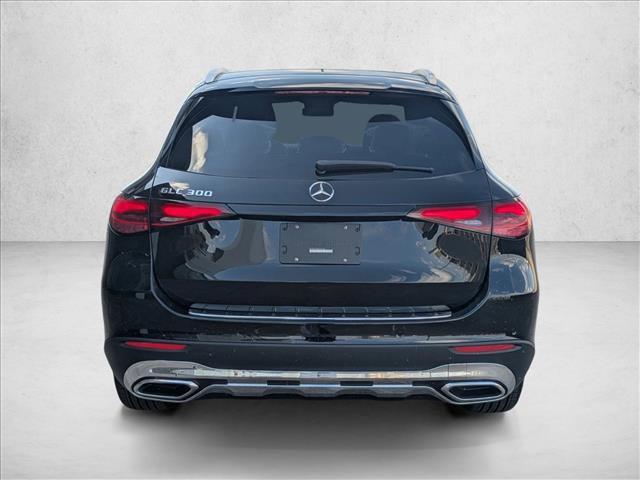 used 2026 Mercedes-Benz GLC 300 car, priced at $46,777