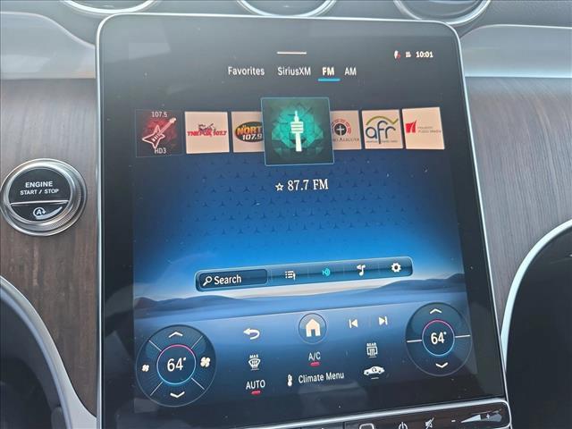 new 2026 Mercedes-Benz GLC 300 car, priced at $51,385