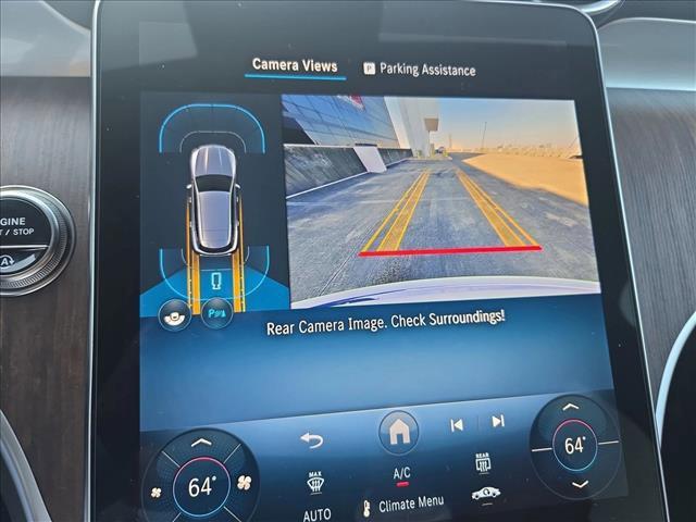 new 2026 Mercedes-Benz GLC 300 car, priced at $51,385