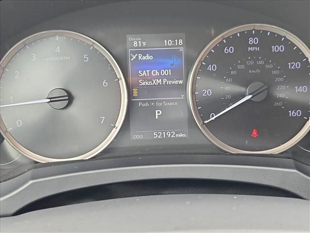 used 2019 Lexus IS 300 car, priced at $25,871