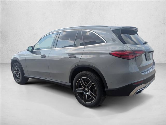 new 2026 Mercedes-Benz GLC 300 car, priced at $55,450
