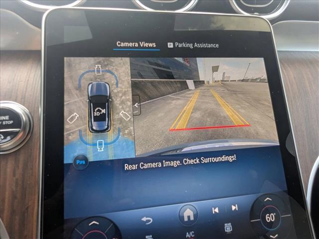 new 2026 Mercedes-Benz GLC 300 car, priced at $55,450