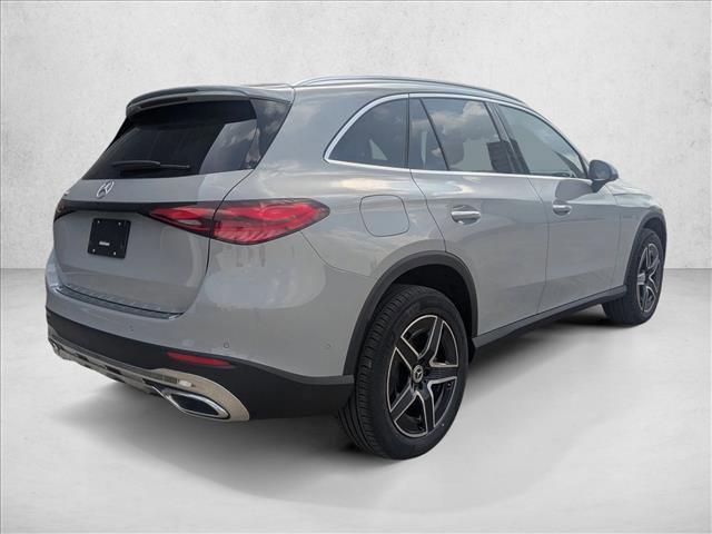 new 2026 Mercedes-Benz GLC 300 car, priced at $55,450