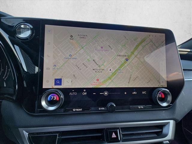 used 2024 Lexus RX 350 car, priced at $52,981