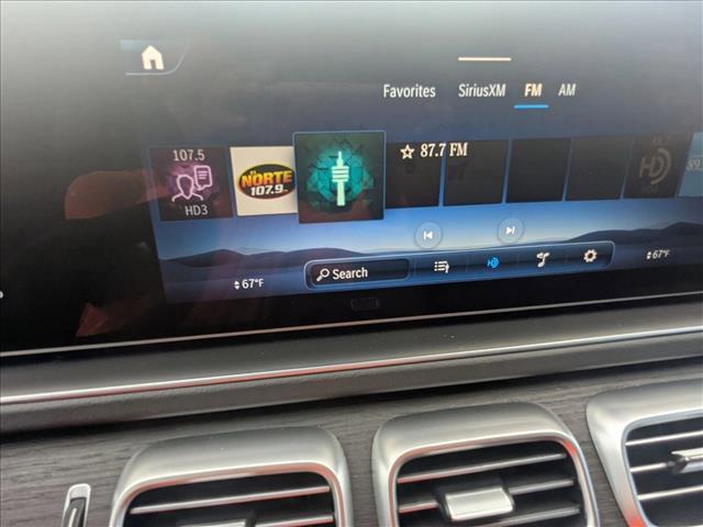 new 2026 Mercedes-Benz GLE 450 car, priced at $84,010