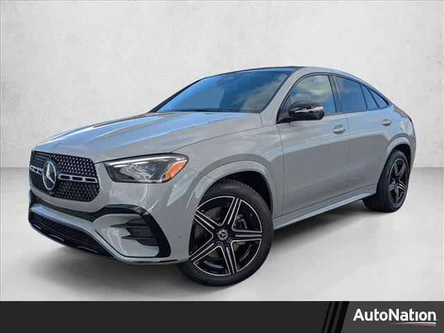 new 2026 Mercedes-Benz GLE 450 car, priced at $84,010