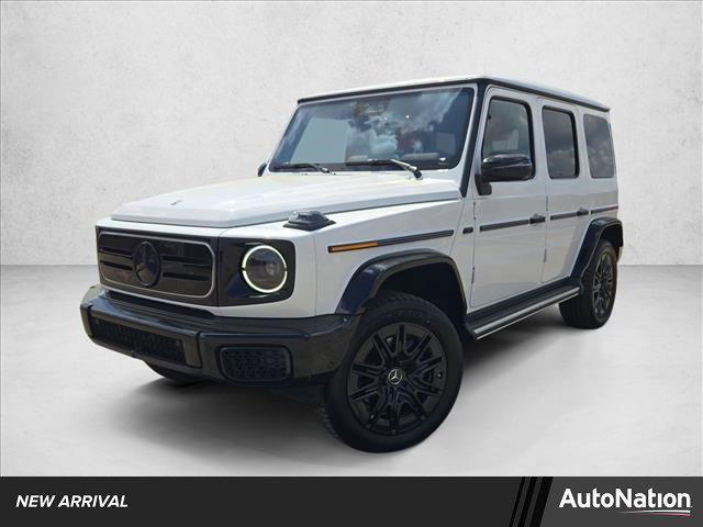 new 2026 Mercedes-Benz G-Class car, priced at $180,300