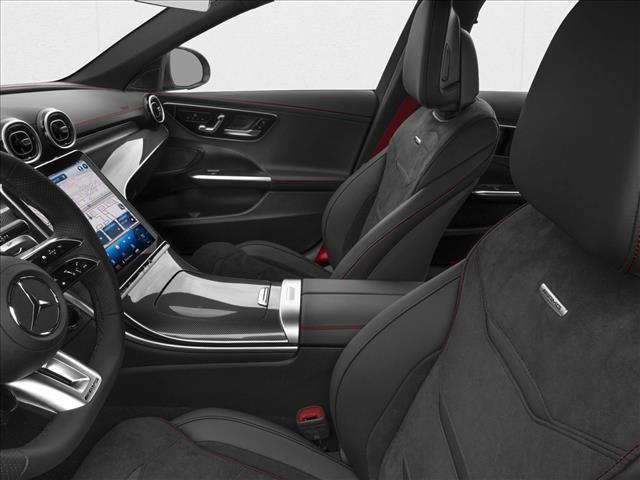 new 2026 Mercedes-Benz AMG C 43 car, priced at $79,130