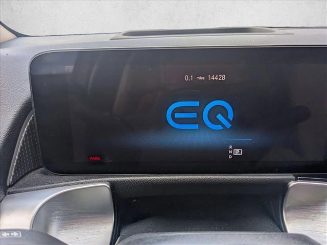 used 2023 Mercedes-Benz EQB 350 car, priced at $33,981