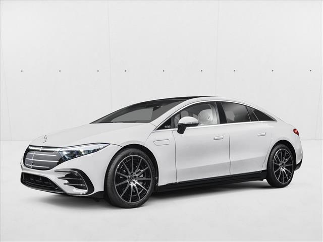 new 2026 Mercedes-Benz EQS 580 car, priced at $146,120
