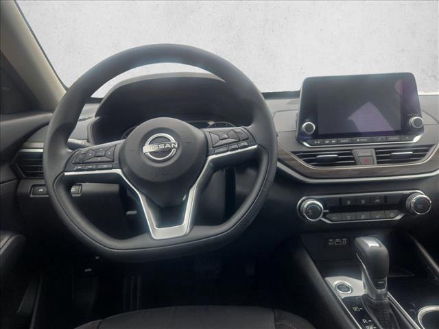 used 2024 Nissan Altima car, priced at $18,581