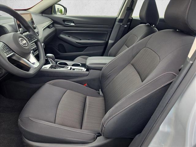 used 2024 Nissan Altima car, priced at $18,581