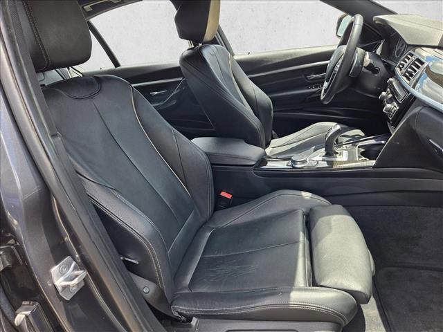 used 2018 BMW 330 car, priced at $19,316