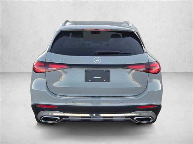 new 2026 Mercedes-Benz GLC 300 car, priced at $53,100
