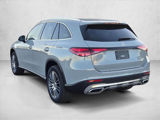 new 2026 Mercedes-Benz GLC 300 car, priced at $53,100