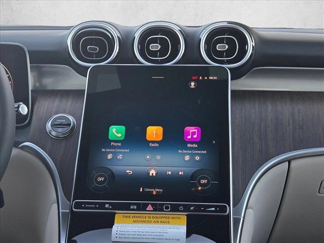 new 2026 Mercedes-Benz GLC 300 car, priced at $53,100