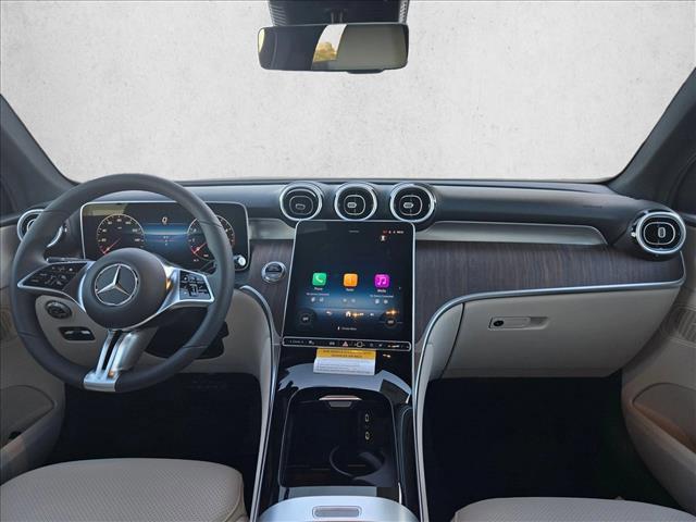 new 2026 Mercedes-Benz GLC 300 car, priced at $53,100