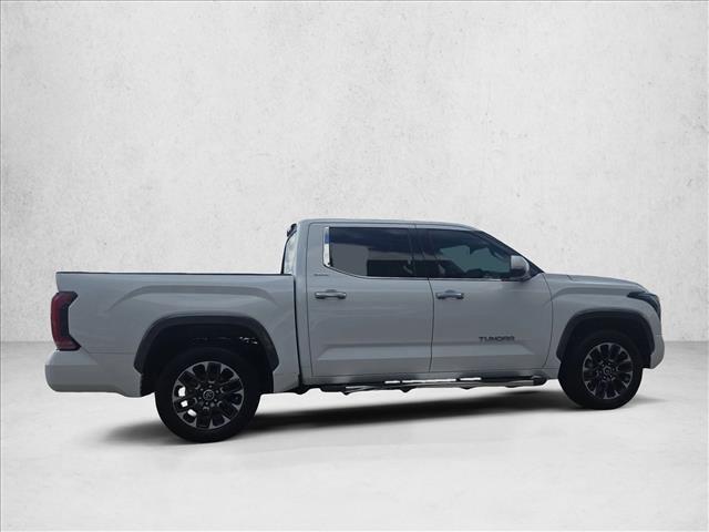 used 2022 Toyota Tundra car, priced at $39,991
