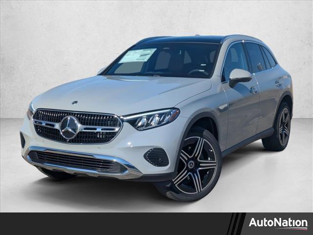 new 2026 Mercedes-Benz GLC 300 car, priced at $57,150