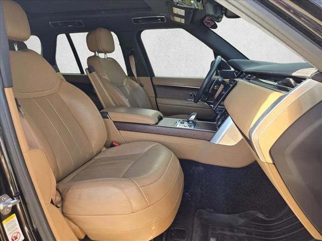 used 2023 Land Rover Range Rover car, priced at $73,981