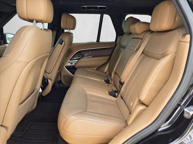 used 2023 Land Rover Range Rover car, priced at $73,981