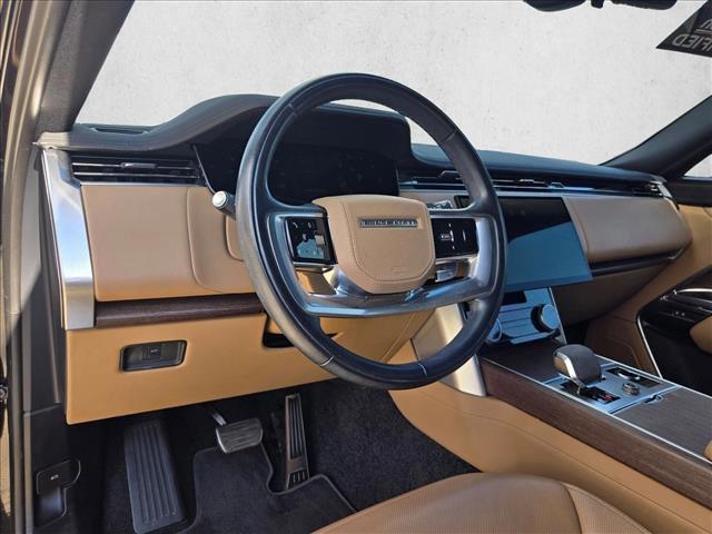 used 2023 Land Rover Range Rover car, priced at $73,981