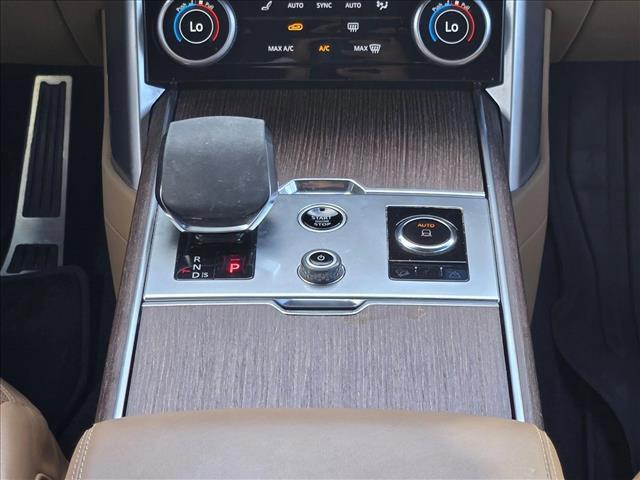 used 2023 Land Rover Range Rover car, priced at $73,981