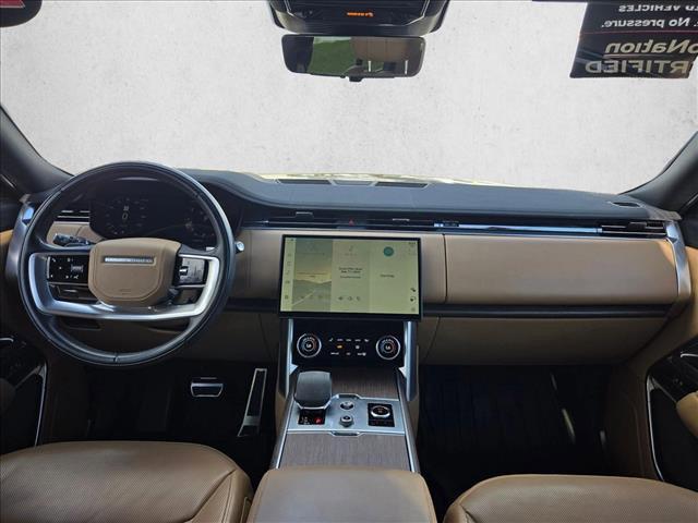 used 2023 Land Rover Range Rover car, priced at $73,981