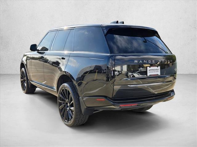 used 2023 Land Rover Range Rover car, priced at $73,981
