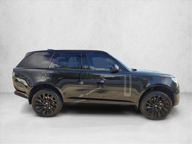 used 2023 Land Rover Range Rover car, priced at $73,981