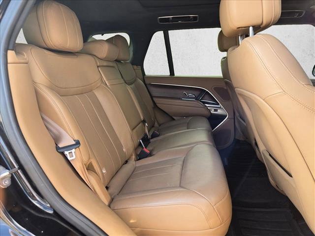 used 2023 Land Rover Range Rover car, priced at $73,981