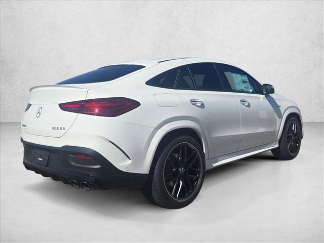 new 2026 Mercedes-Benz AMG GLE 53 car, priced at $103,355