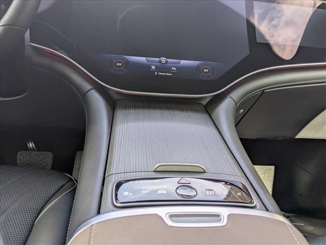 used 2023 Mercedes-Benz EQS 580 car, priced at $66,981