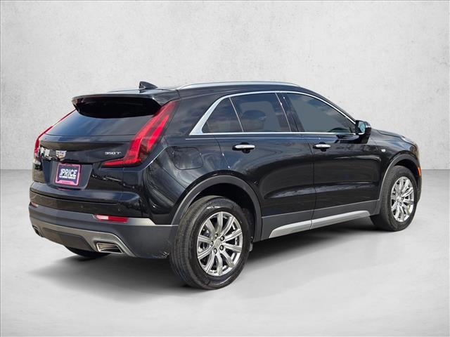 used 2023 Cadillac XT4 car, priced at $24,981