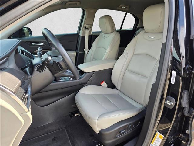 used 2023 Cadillac XT4 car, priced at $24,981